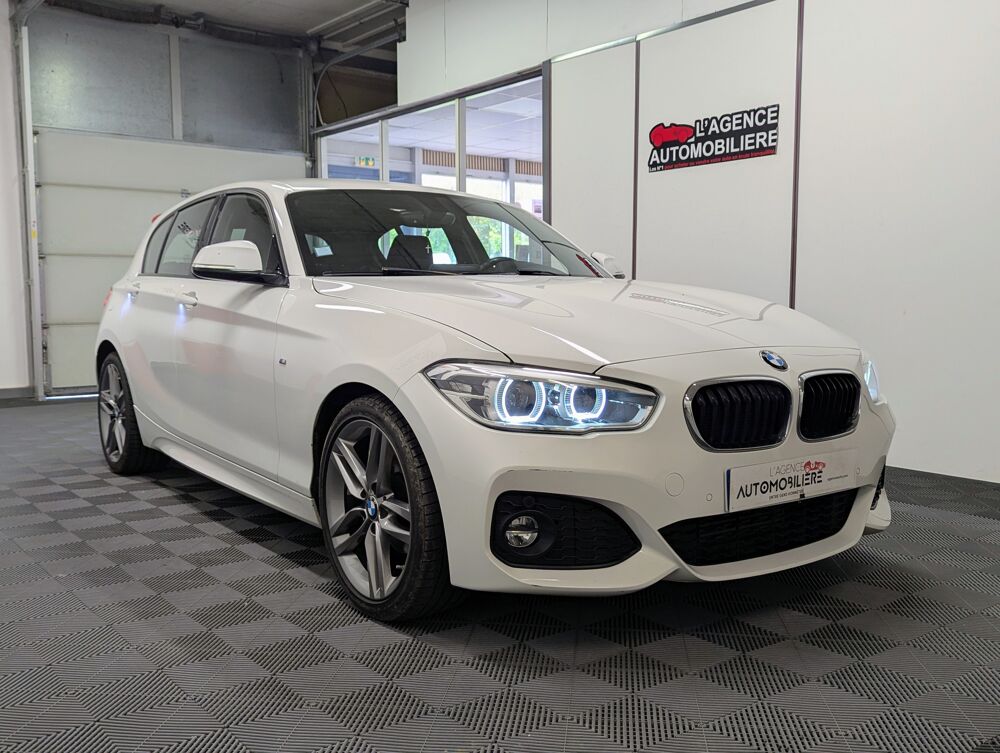 S&eacute;rie 1 (F20) (2) 114D M SPORT 2017 occasion 95800 Cergy