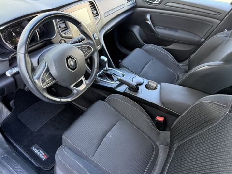 M&eacute;gane IV ESTATE 1.5 DCI 110 ENERGY BUSINESS EDC | GARANTIE 12 MOIS 2018 occasion 44860 Pont-Saint-Martin