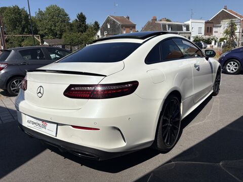 Classe E COUPE 220 D AMG LINE 194CH TOIT OUVRANT BURMESTER 2021 occasion 59300 Valenciennes