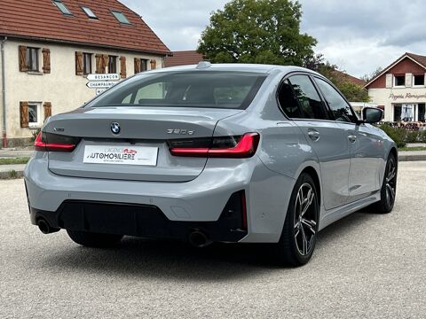 S&eacute;rie 3 320d X-Drive 190ch BVA8 G20 2024 occasion 25300 Pontarlier