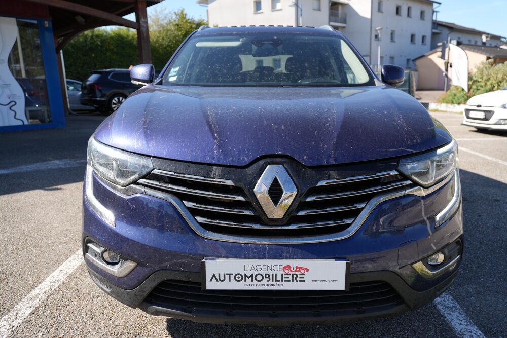 Koleos II 1.6 DCI 130 ENERGY INTENS 4X2 2018 occasion 01000 Saint-Denis-l&egrave;s-Bourg