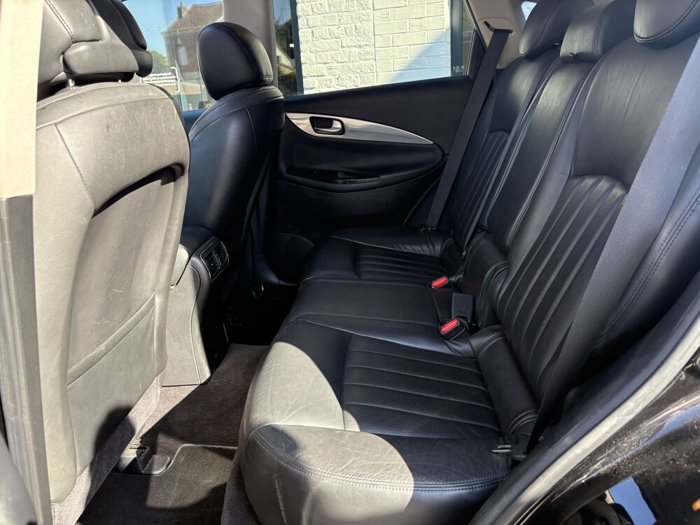EX37 30d Black Premium BA BOSE TOIT OUVRANT 2011 occasion 59300 Valenciennes