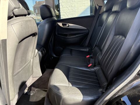 EX37 30d Black Premium BA BOSE TOIT OUVRANT 2011 occasion 59300 Valenciennes