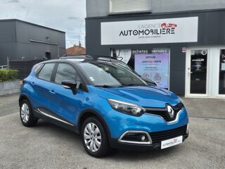 Captur 1.5 DCI 90 cv ZEN + Attelage 2014 occasion 25400 Audincourt