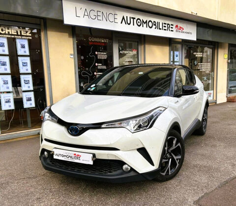 Annonce voiture Toyota C-HR 17790 €