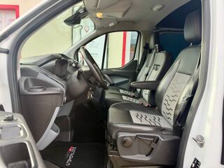 Transit Custom 270 L1H1 2.0 TDCI 16V DPF Fourgon court S&S 1 2018 occasion 88100 Sainte-Marguerite
