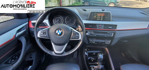 X1 (F48) Sdrive 18DA Sport BVA8 2017 occasion 60700 Fleurines
