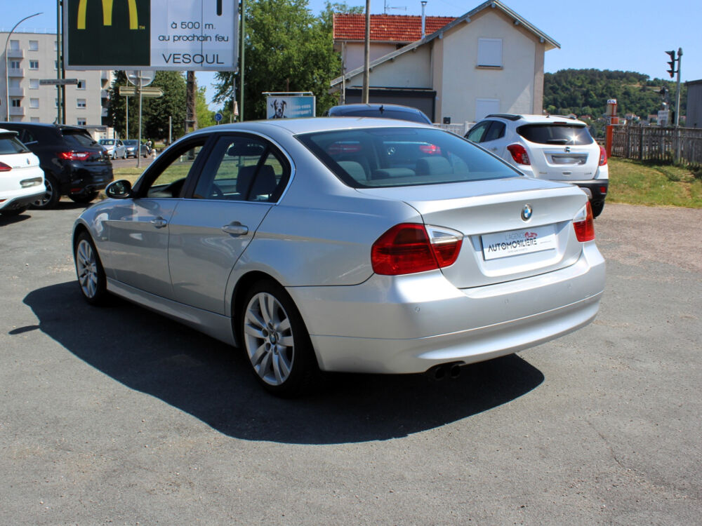 S&eacute;rie 3 325i 218 CH Premiere 2005 occasion 70000 Vesoul