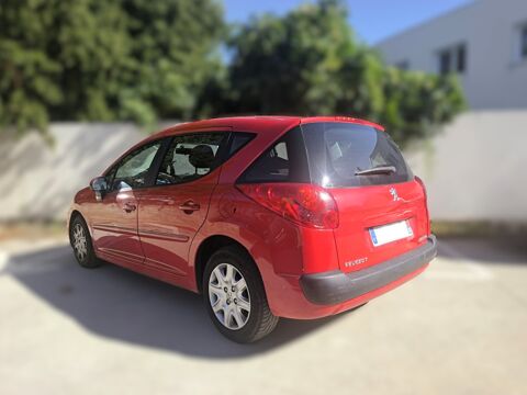207 SW VTI 95 1.4L CLIM GARANTIE 6 MOIS 2011 occasion 34160 Castries