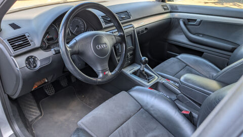 S4 B6 Quattro Avant 4.2i V8 344cv 2003 occasion 91120 Palaiseau
