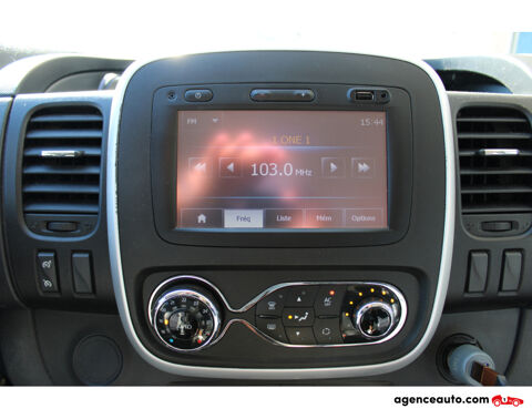 Vivaro COMBI 1.6 CDTI 115 - L1H1 PACK PLUS CLIM ( Moteur &agrave; cha&icirc;ne, 2015 occasion 34200 S&egrave;te