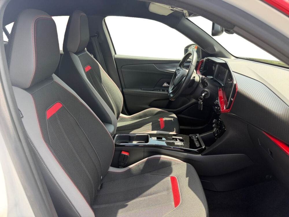 Mokka 1.2 12V Turbo 4x2 S&S 130 cv BVA8 Gs line 2022 occasion 51000 Ch&acirc;lons-en-Champagne