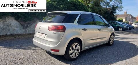 C4 Picasso 1.6 Hdi 115 Exclusive BVM6 2015 occasion 60700 Fleurines