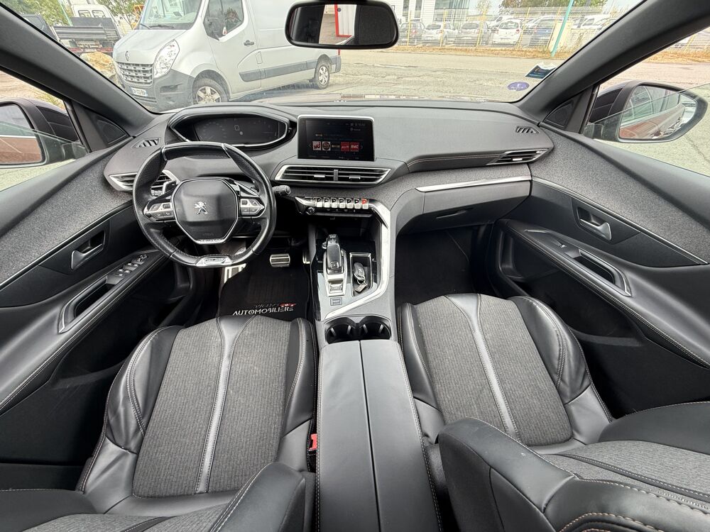 3008 1.2L 130CH GT-LINE EAT6 | Moteur chang&eacute; 05/2023 | GARANTIE 1 2017 occasion 44860 Pont-Saint-Martin