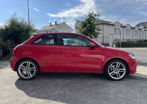 A1 1.6 TDI 105 cv S-Line 2011 occasion 49124 Saint-Barth&eacute;lemy-d'Anjou