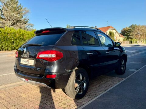 Koleos I (X45) Phase 2 2.0 dCI 16V 4x4 173 ch 2012 occasion 88100 Sainte-Marguerite