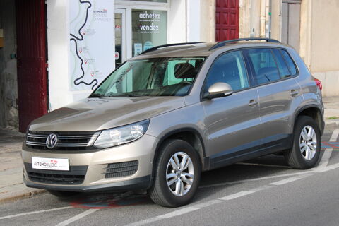Volkswagen Tiguan SPORTLINE 2012 occasion S&egrave;te 34200