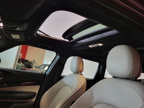 Clubman MINI CLUBMAN COOPER D 2.0L 150 TOIT PANORAMIQUE GPS CUIR COM 2016 occasion 37170 Chambray-l&egrave;s-Tours