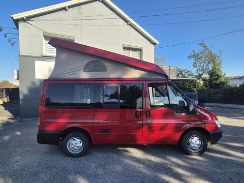 Transit 2.0 TDci 125 cv Nugget - Toit relevable - 2003 occasion 25400 Audincourt