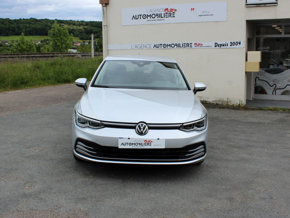 Golf 8 1.5 eTSI OPF 130 CH 2022 occasion 70000 Vesoul