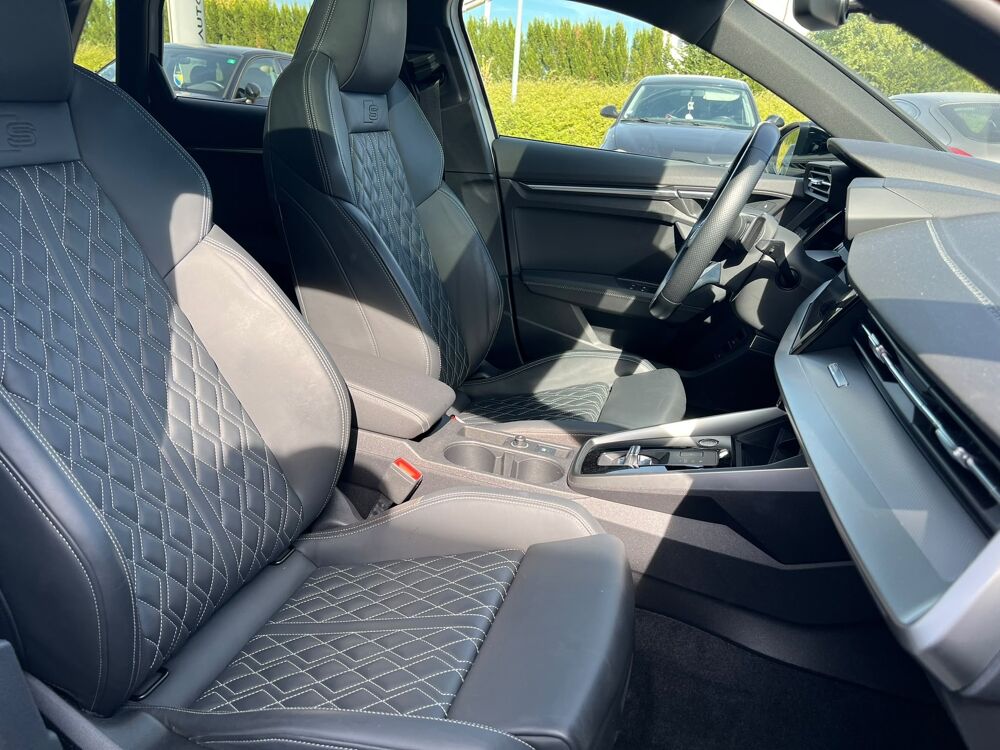 A3 SPORTBACK 45 TFSIe S Line 245 ch 2021 occasion 68390 Sausheim