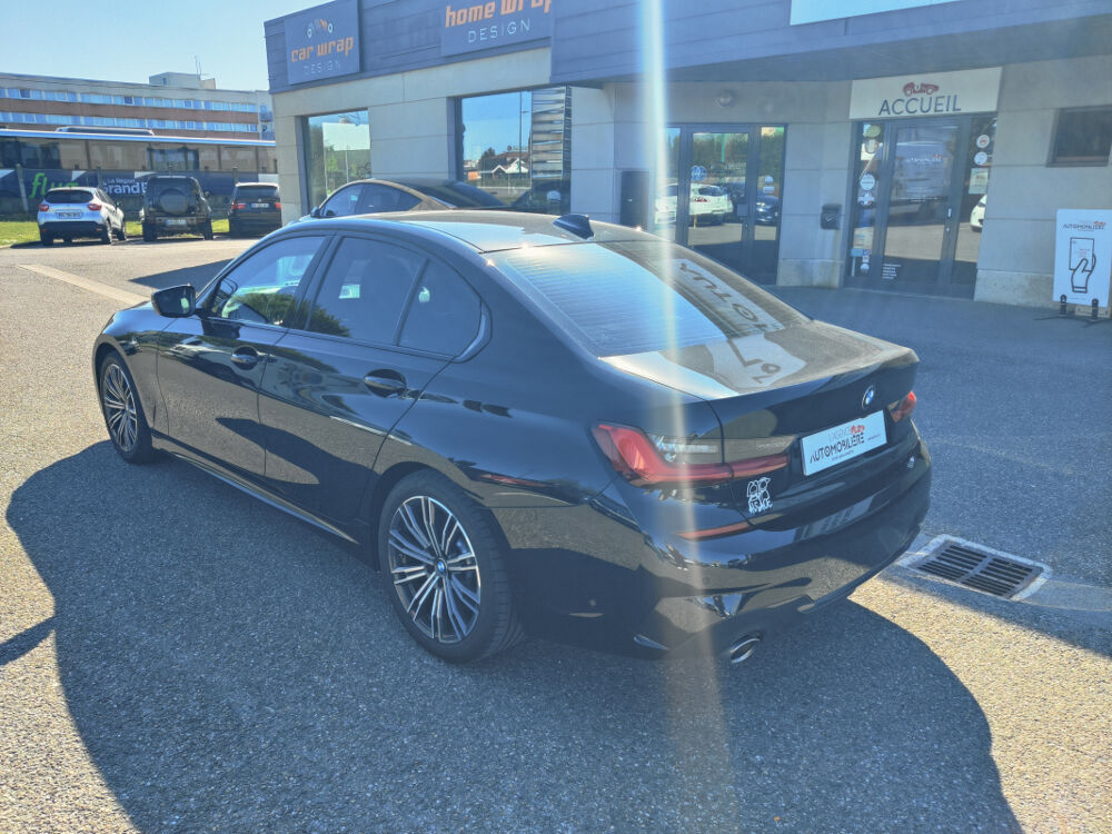 S&eacute;rie 3 330XDrive 265 ch M SPORT BVA8 2019 occasion 68390 Sausheim