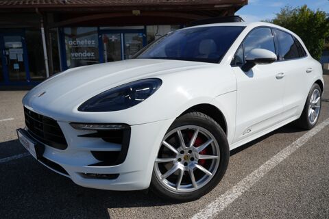 Macan 3.0 V6 360 GTS PDK BVA 2017 occasion 01000 Saint-Denis-l&egrave;s-Bourg
