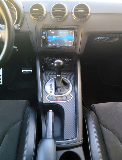 TT COUPE 3.2 250 QUARO S-TRONIC TBE SUIVI COMPLET 2006 occasion 34160 Castries