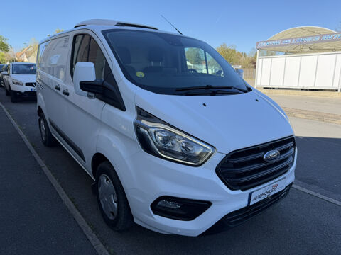 Transit Custom FRAX L1H1 130 CV trend business 2022 occasion 80480 Salou&euml;l