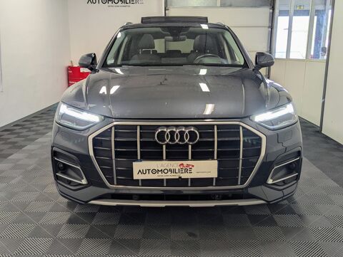 Q5 II (2) 35 TDI 163 9CV AVUS S TRONIC 7 + TOIT OUVRANT 2021 occasion 95800 Cergy