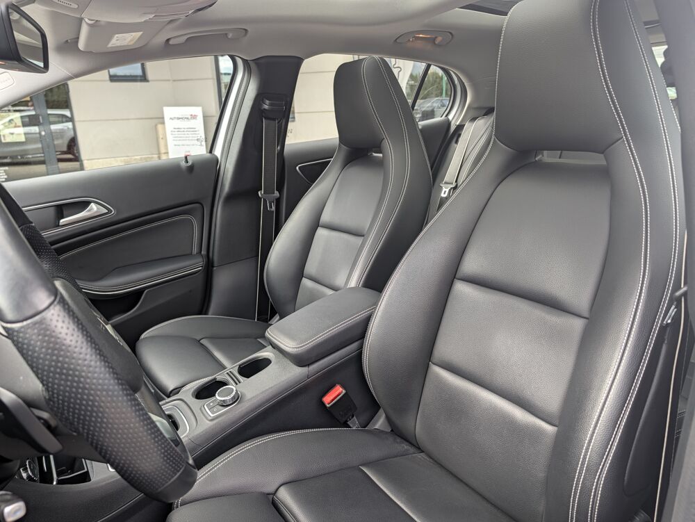 Classe GLA 220 7-G DCT 4-MATIC Edition 2019 occasion 68390 Sausheim