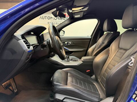 S&eacute;rie 3 Touring 320d G21 Pack M 190 CV - Garantie 12 mois 2019 occasion 71300 Montceau-les-Mines