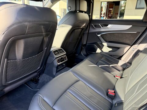 A6 55 TFSIE 367 QUATTRO COMPETITION S TRONIC 7 HYBRID PHEV 2021 occasion 68390 Sausheim