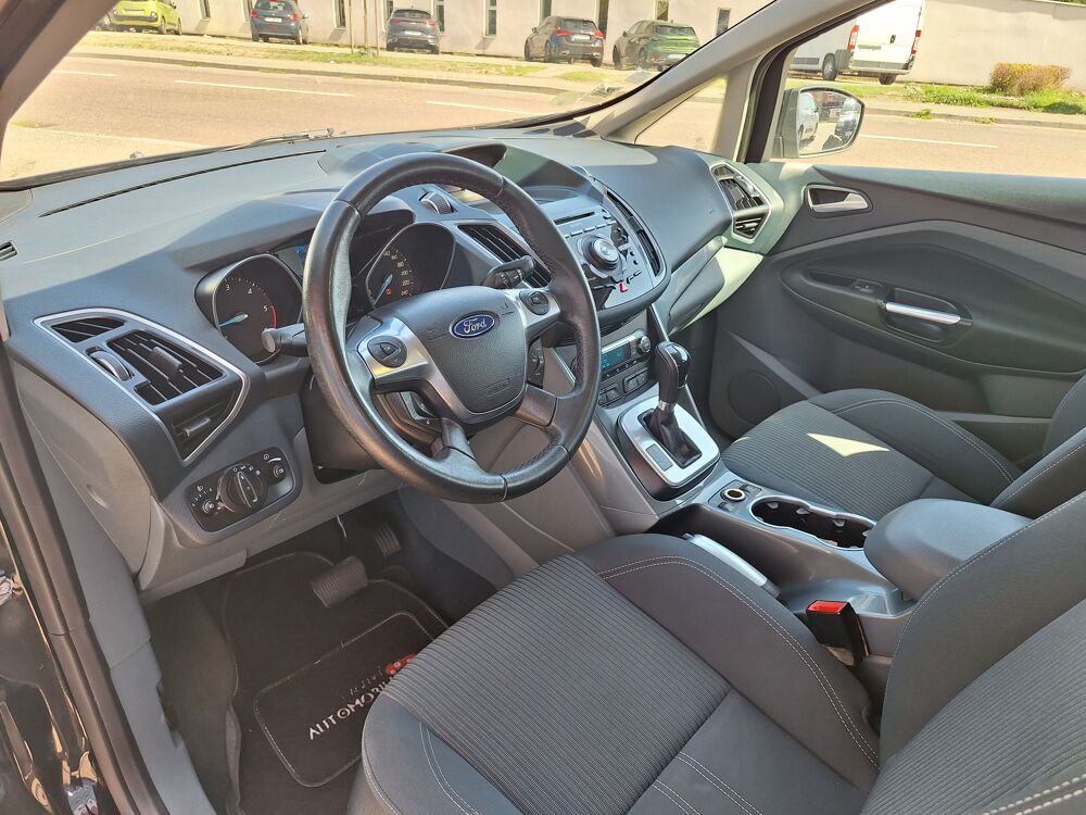 Grand C-MAX 2.0 TDCi 115 ch Titanium PowerShift 2012 occasion 90400 Danjoutin