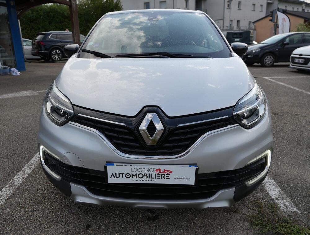Captur (2) 0.9 TCE 90 INTENS 2018 occasion 01000 Saint-Denis-l&egrave;s-Bourg