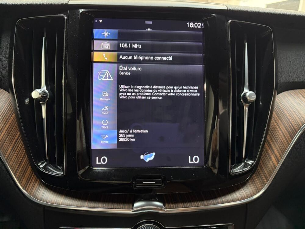 XC60 2.0d 197ch 2020 occasion 78680 &Eacute;p&ocirc;ne