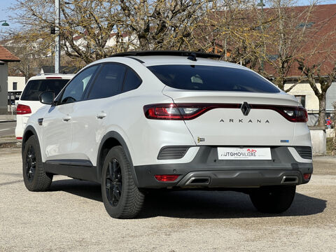 Arkana 1.6 E-TECH 145ch RS LINE TOIT OUV. 2021 occasion 25300 Pontarlier