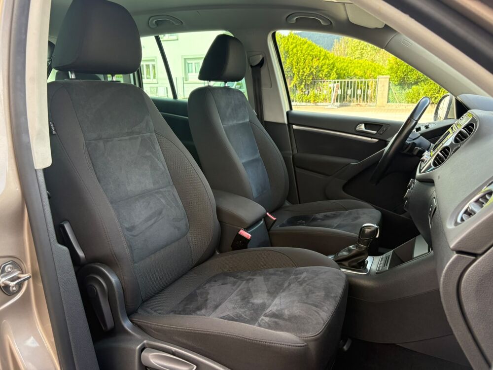 Tiguan 2.0 TDi 16V 4Motion DSG7 140 ch CARAT 2013 occasion 88100 Sainte-Marguerite