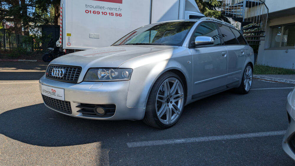 S4 B6 Quattro Avant 4.2i V8 344cv 2003 occasion 91120 Palaiseau