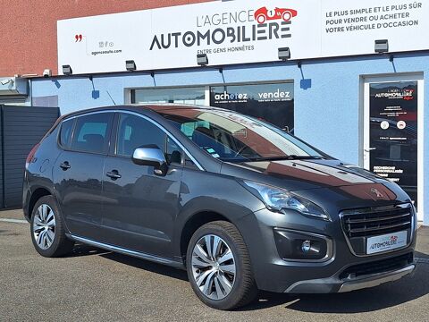 Annonce voiture Peugeot 3008 8490 €