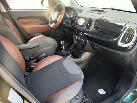 500 L 1.3 MJT 95 GARANTIE 6 MOIS NATIONALE 2016 occasion 34160 Castries