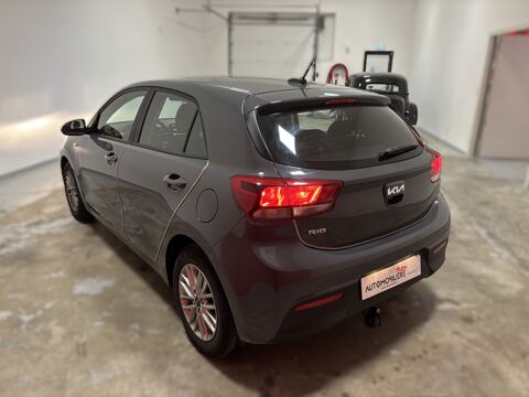 Rio IV (2) 1.0 T-GDI 100 ACTIVE BVM6 + CARPLAY + CAMERA DE RECUL 2022 occasion 37170 Chambray-l&egrave;s-Tours