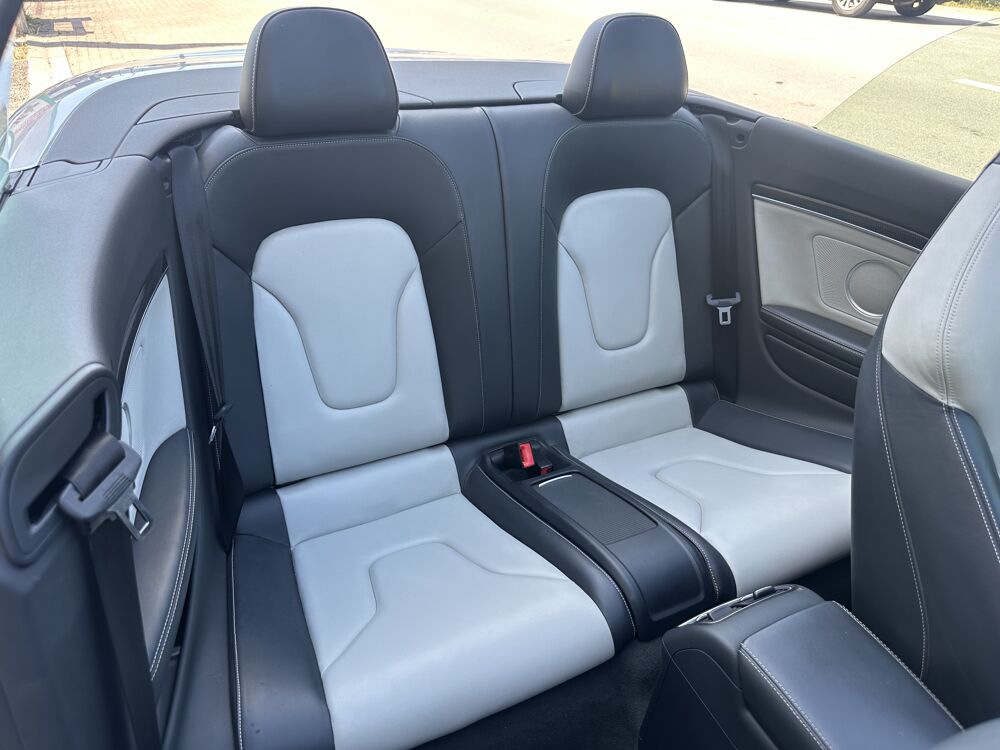 S5 Cabriolet Phase 2 3.0 TFSI V6 24V Quattro S-Tronic 333 cv 2014 occasion 88100 Sainte-Marguerite