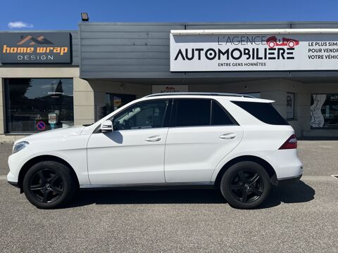 Classe M 350 BLUETEC 258 FASCINATION 4MATIC 7G TRONIC 2013 occasion 68390 Sausheim