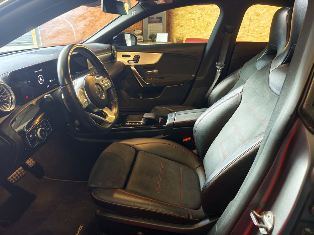 Classe CLA COUPE CLA 250E HYBRID AMG LINE BVA 2021 occasion 59640 Dunkerque