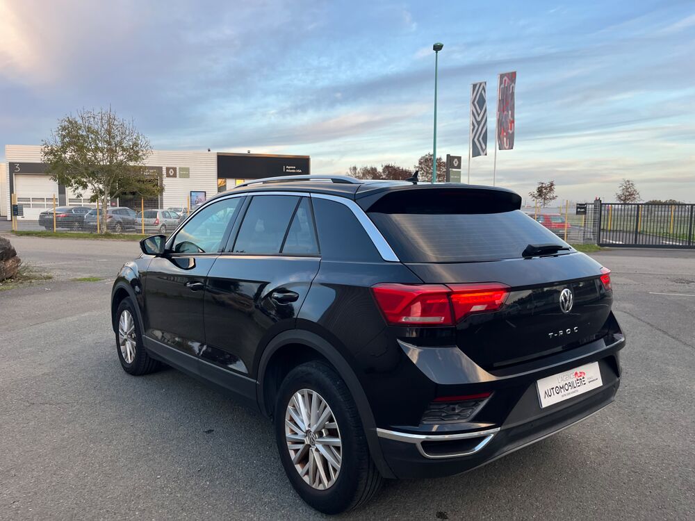 T-ROC VOLKSWAGEN T-Roc 1.5 TSI 150 EVO Start/Stop DSG7 Lounge Busi 2020 occasion 44860 Pont-Saint-Martin