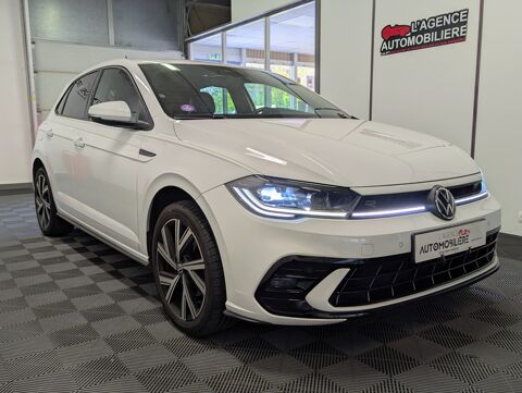 Polo VI (2) 1.0 TSI 110 R-LINE DSG7 2024 occasion 95800 Cergy