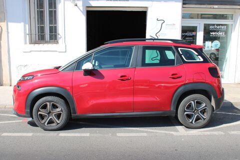C3 Aircross 110 Ch - FELL PACK ( 1&egrave;re main, Carplay, Radar Arr ... ) 2023 occasion 34200 S&egrave;te