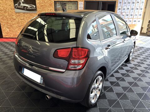 C3 1.6 HDI 90 Ch Finition Exclusive 2010 occasion 59640 Dunkerque