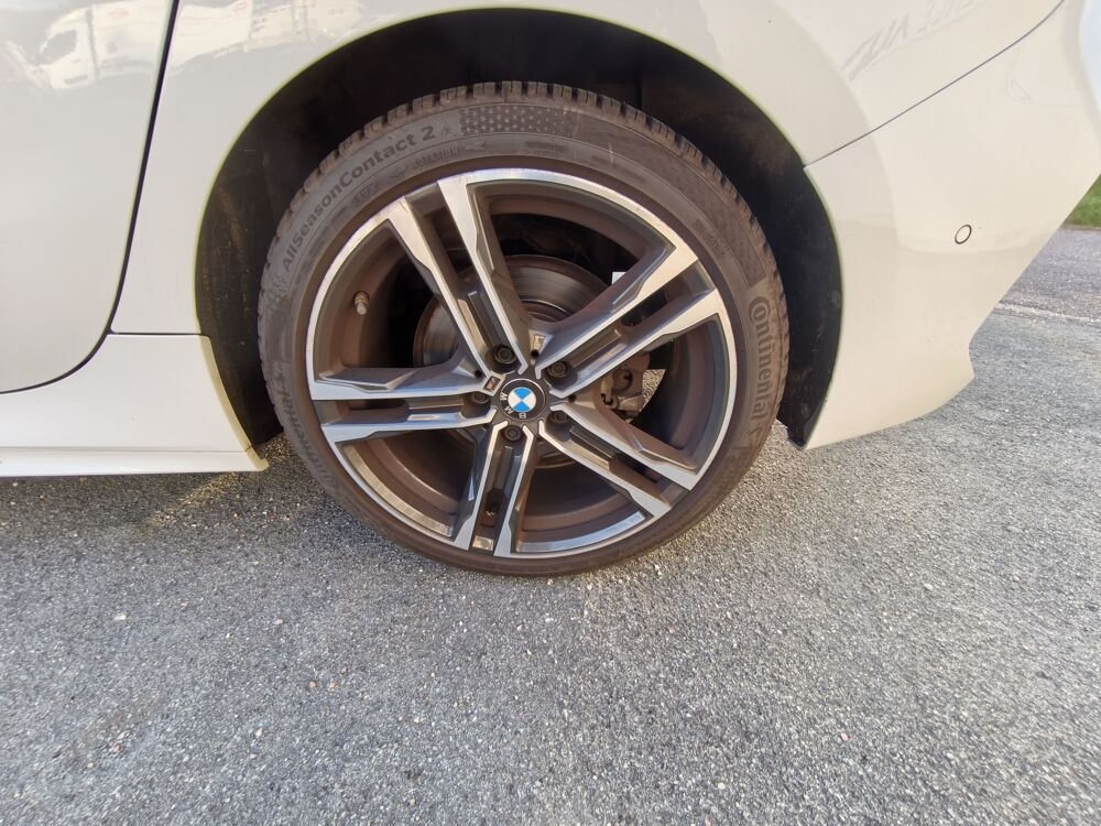 S&eacute;rie 1 118D 150 CH BVA8 *PACK M SPORT 2024 occasion 70000 Vesoul